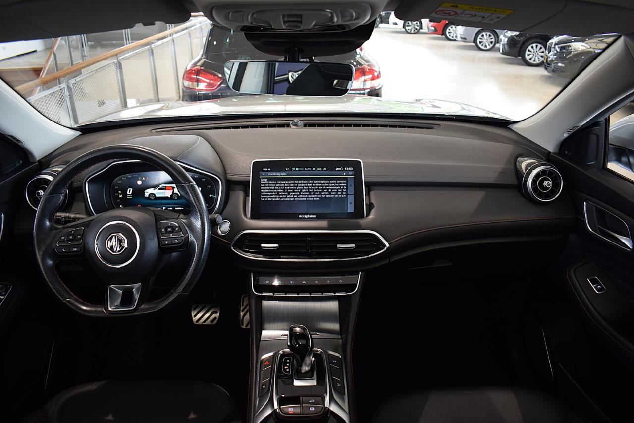 MG EHS 1.5 TGDI Luxury | MG occasion