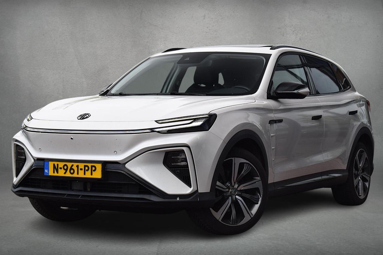 MG Marvel R Luxury 70 kWh | MG occasion