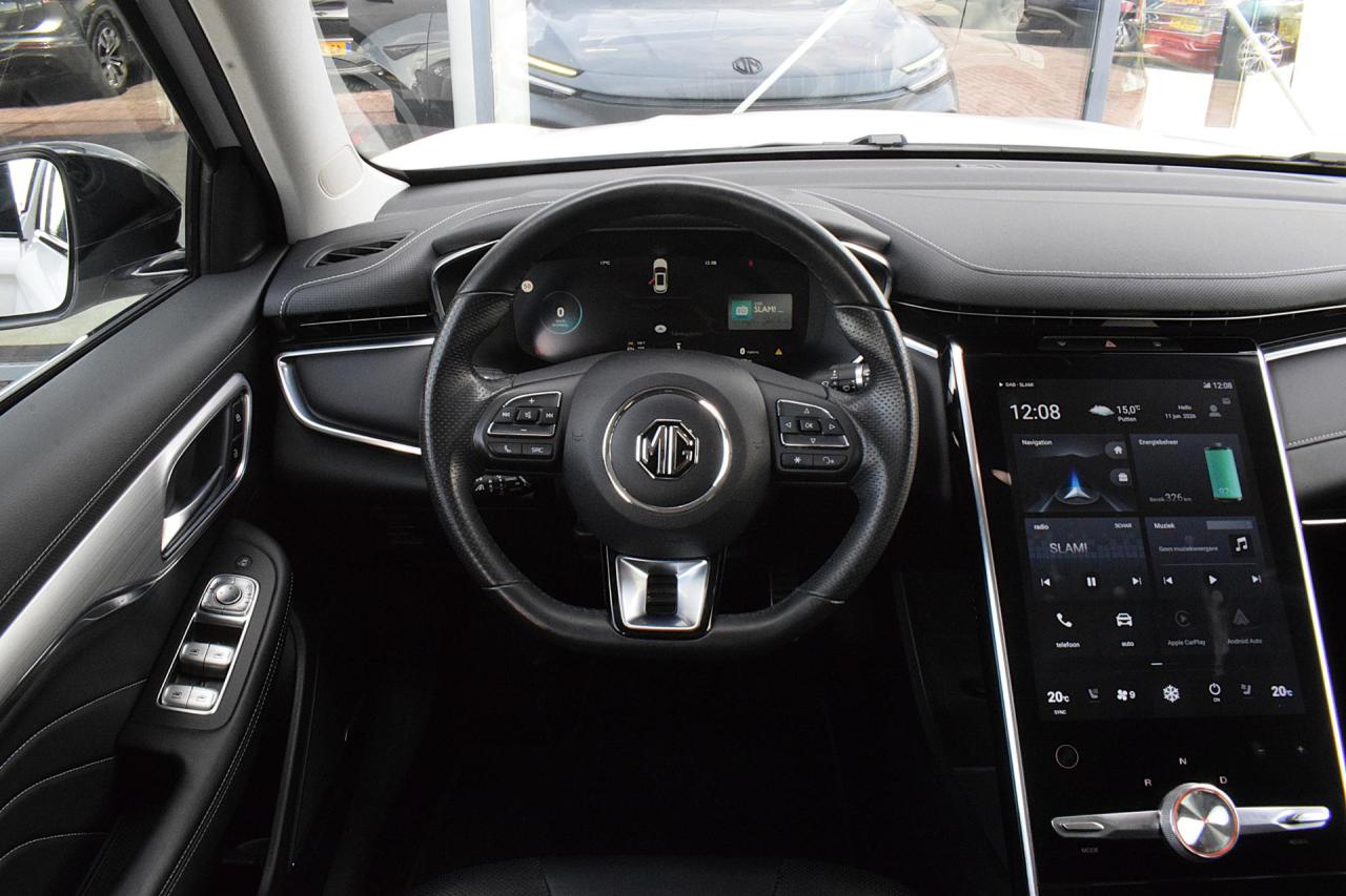 MG Marvel R Luxury 70 kWh | MG occasion