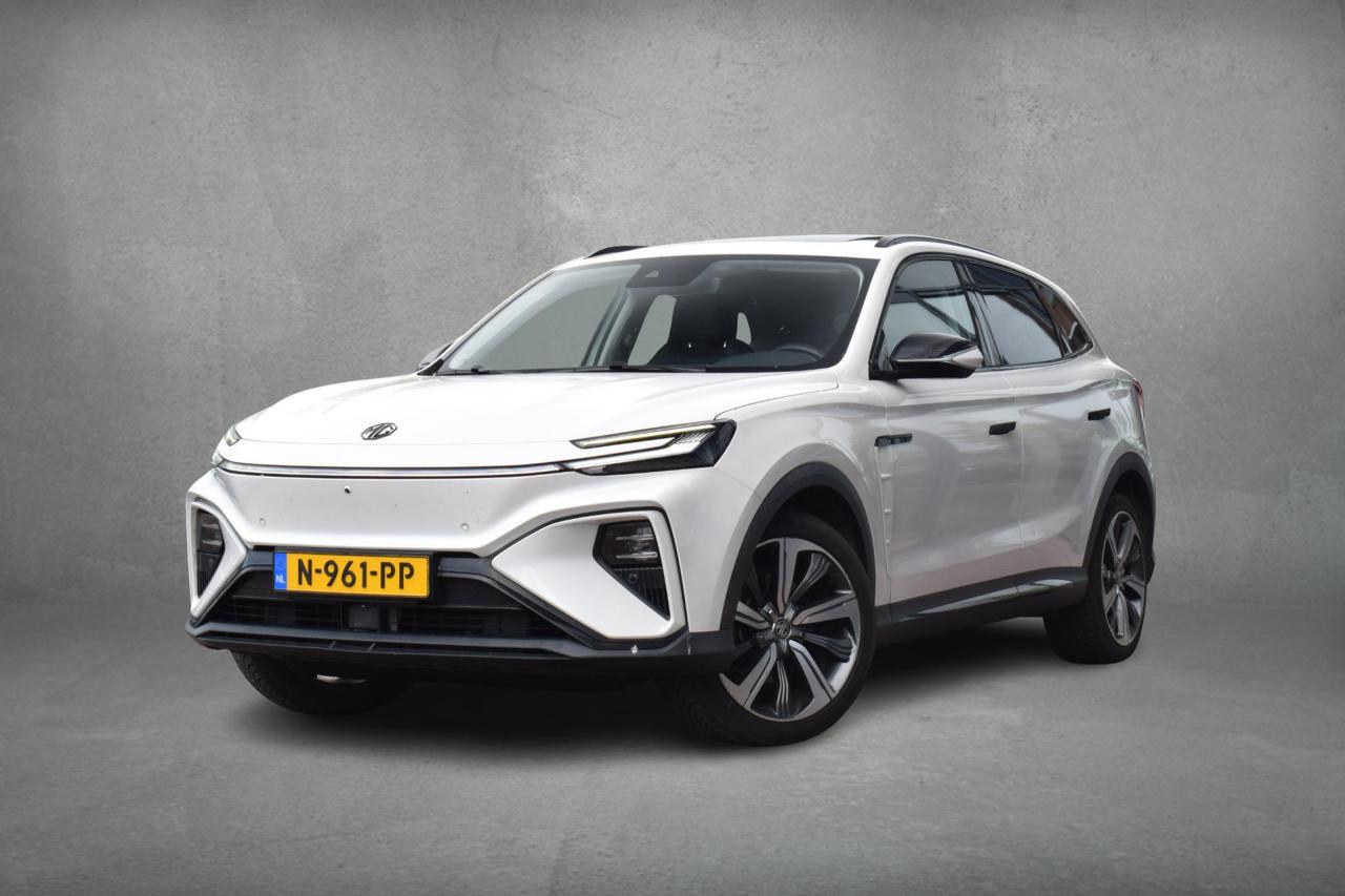 MG Marvel R Luxury 70 kWh | MG occasion