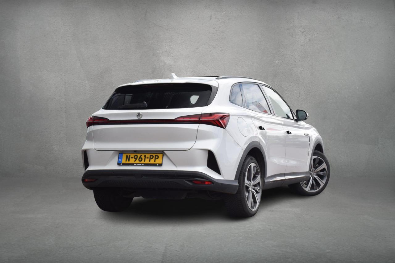 MG Marvel R Luxury 70 kWh | MG occasion
