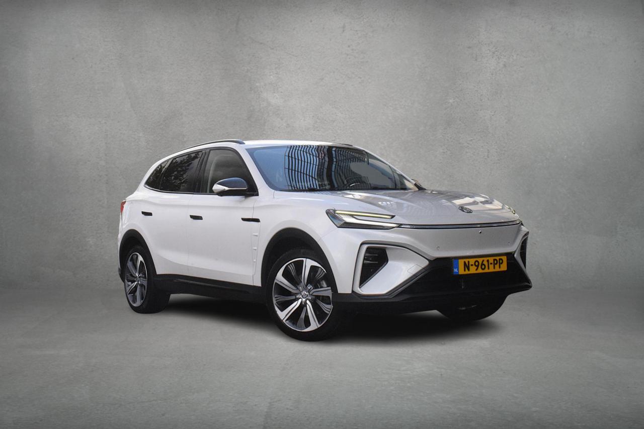 MG Marvel R Luxury 70 kWh | MG occasion
