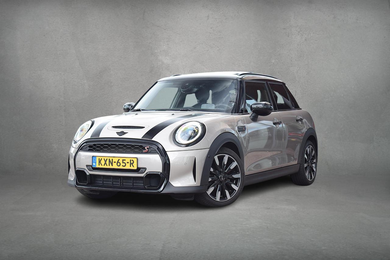 MINI 5-deurs 2.0 Cooper S MINI Yours | MINI occasion