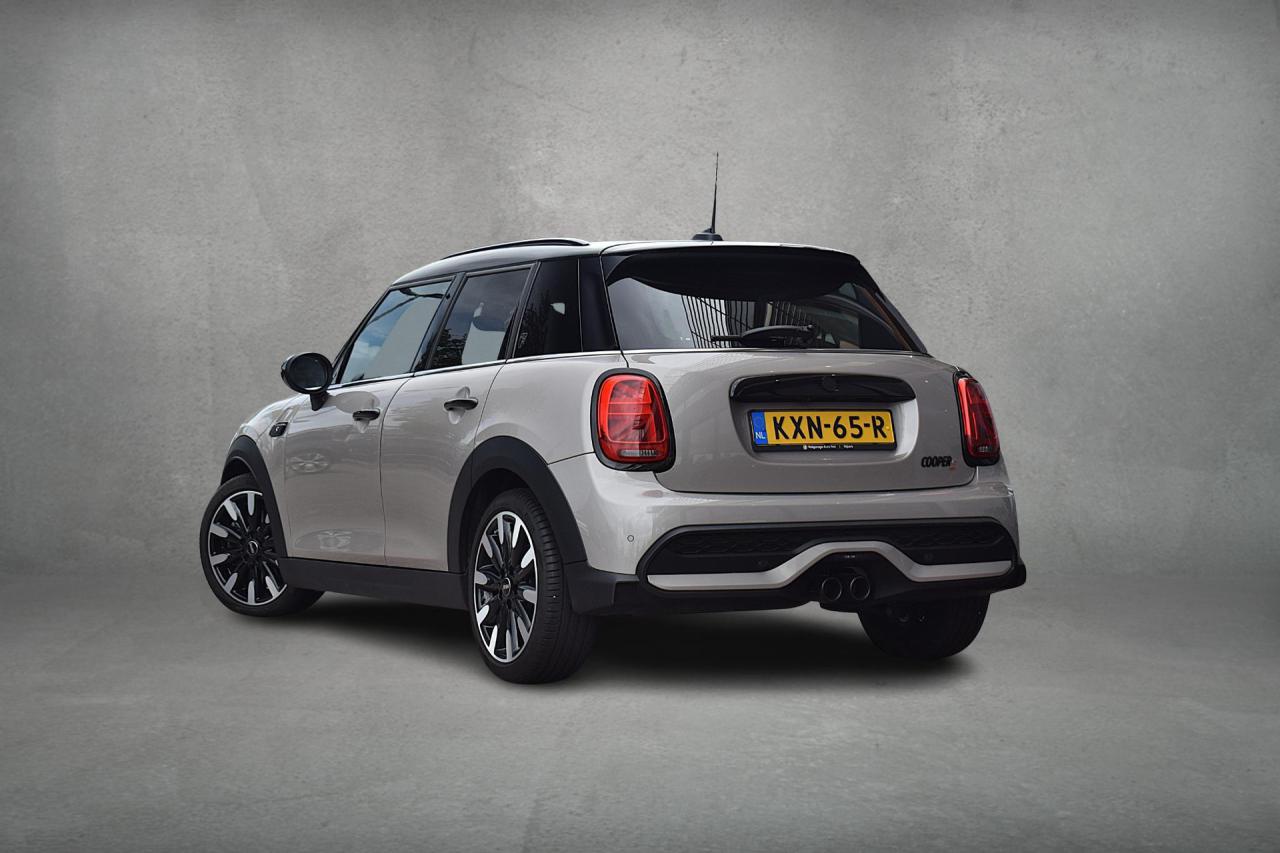 MINI 5-deurs 2.0 Cooper S MINI Yours | MINI occasion