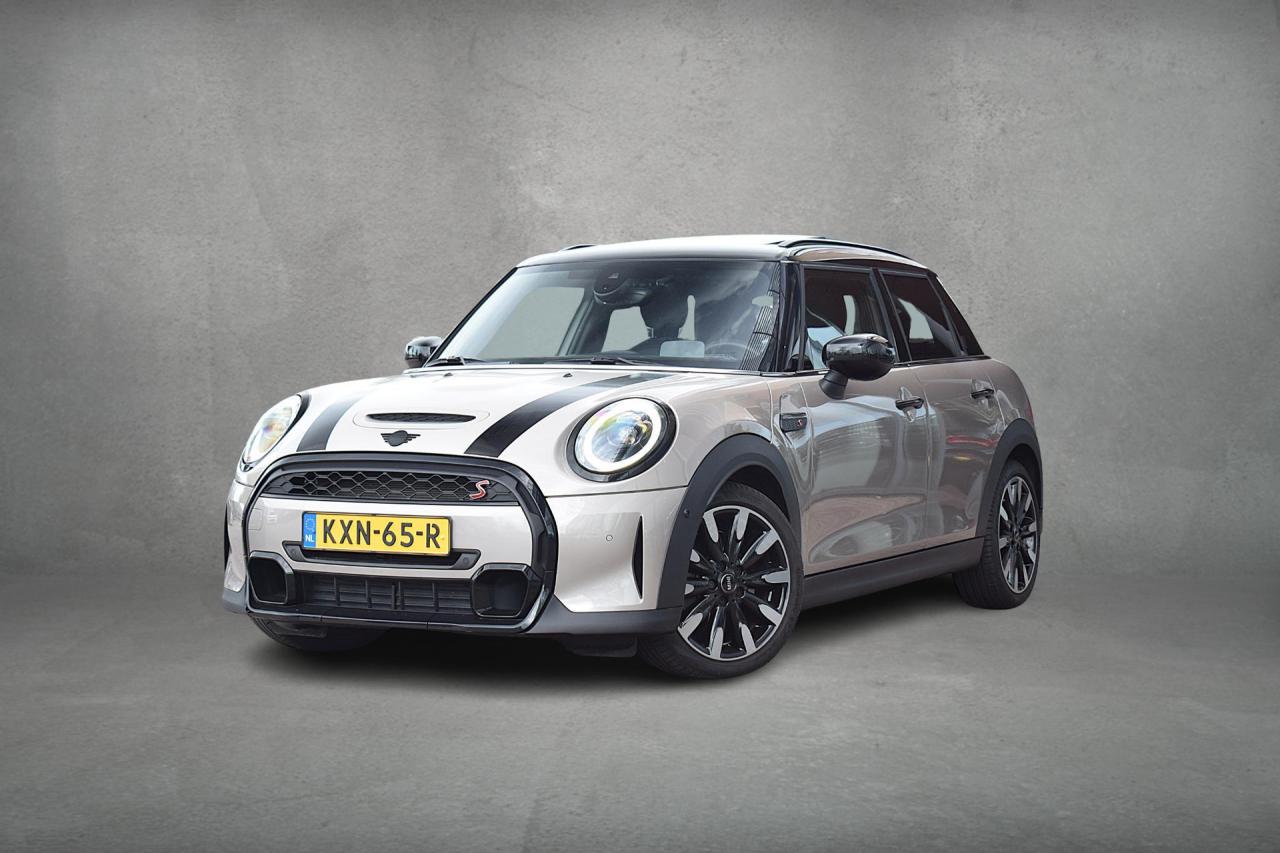 MINI 5-deurs 2.0 Cooper S MINI Yours | MINI occasion
