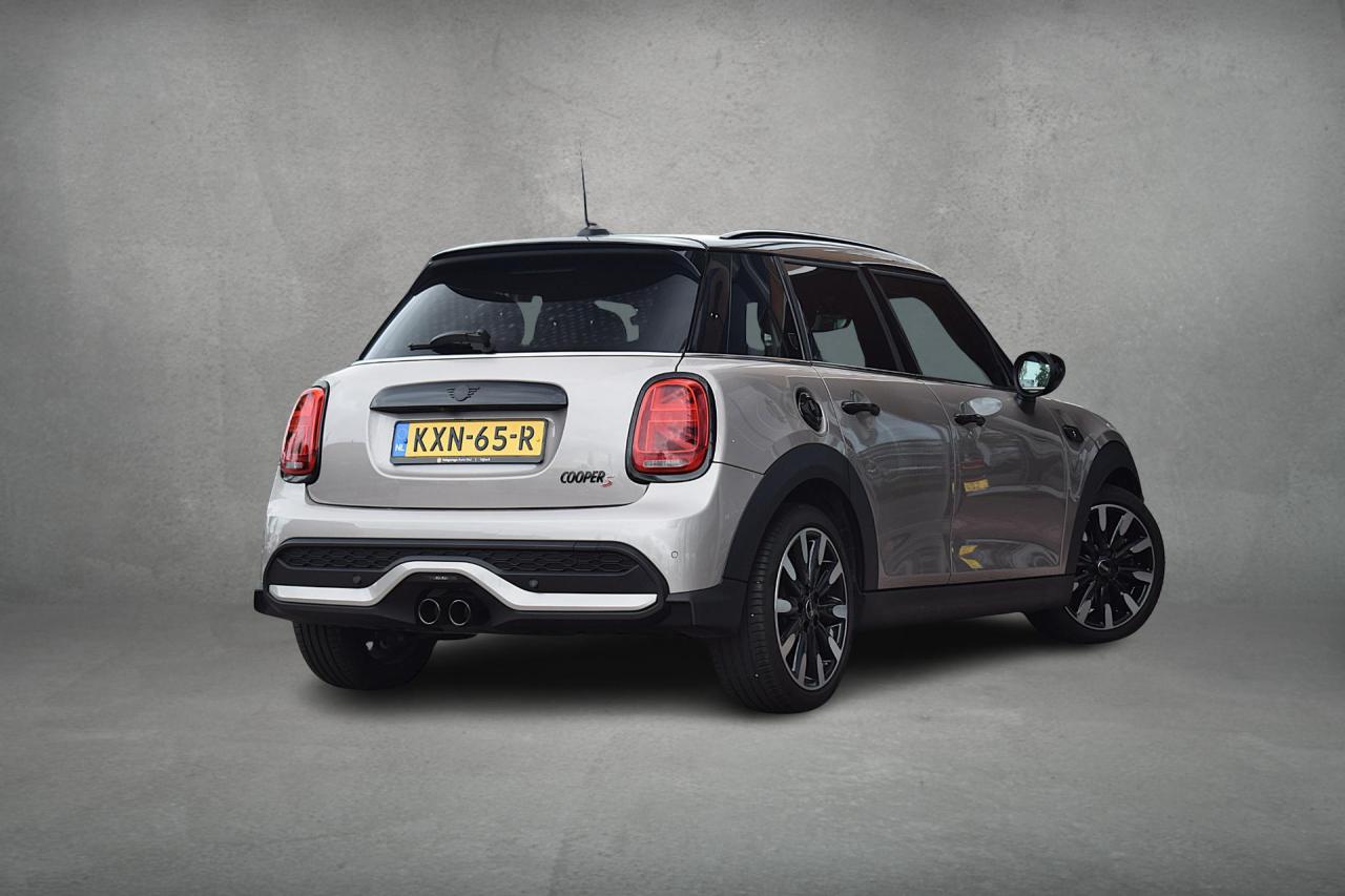MINI 5-deurs 2.0 Cooper S MINI Yours | MINI occasion