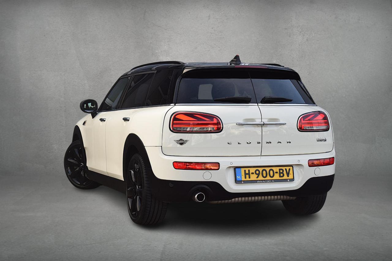 MINI Clubman 1.5 Cooper Chili | MINI occasion
