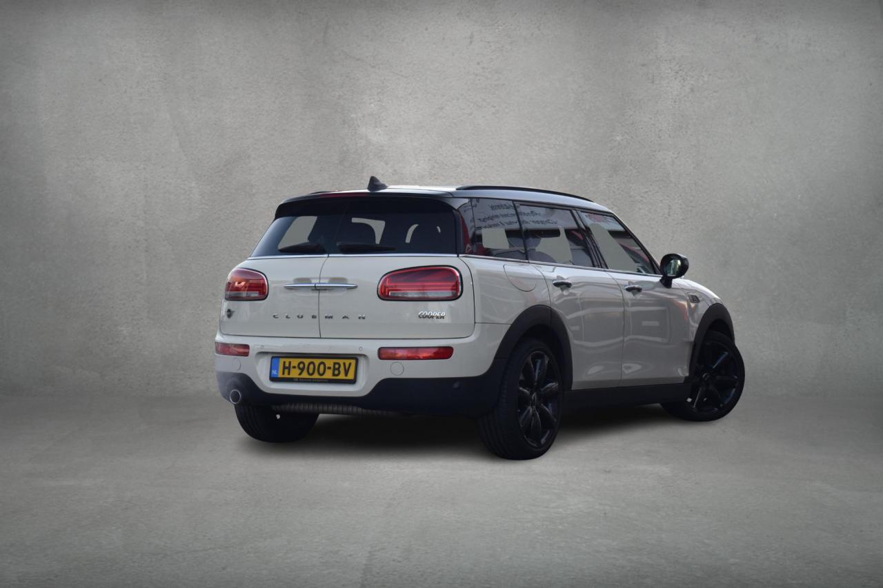 MINI Clubman 1.5 Cooper Chili | MINI occasion