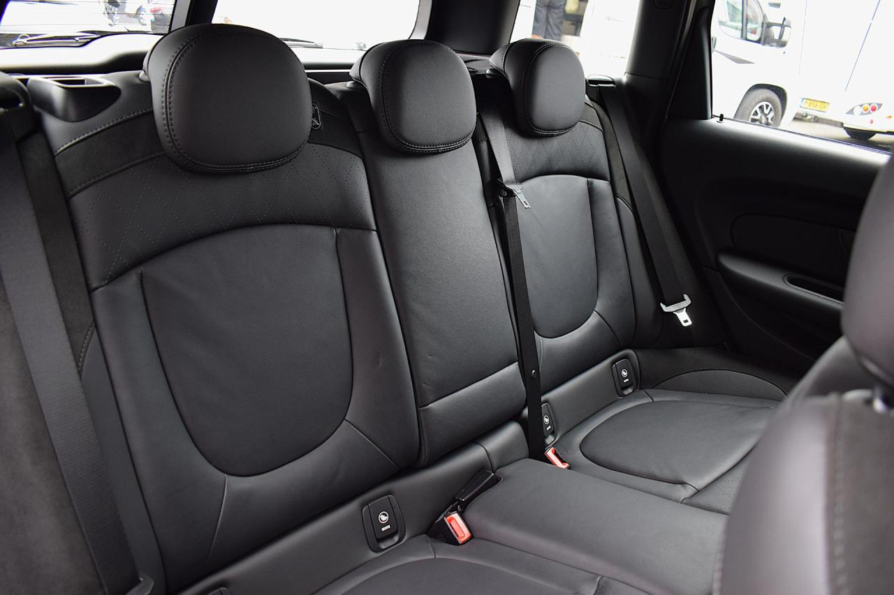 MINI Clubman 1.5 Cooper Chili | MINI occasion