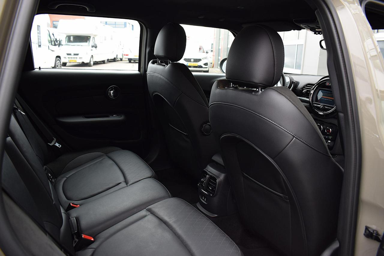 MINI Clubman 1.5 Cooper Chili | MINI occasion