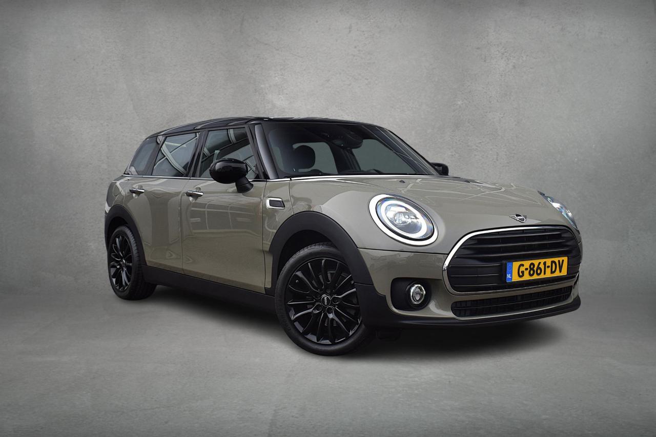 MINI Clubman 1.5 Cooper Chili | MINI occasion