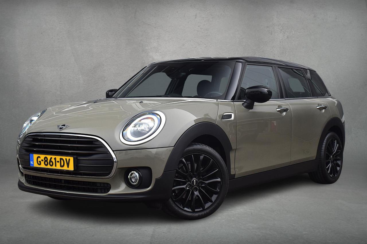 MINI Clubman 1.5 Cooper Chili | MINI occasion