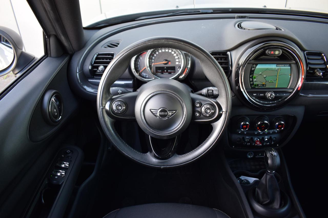 MINI Clubman 1.5 One Salt Business | MINI occasion