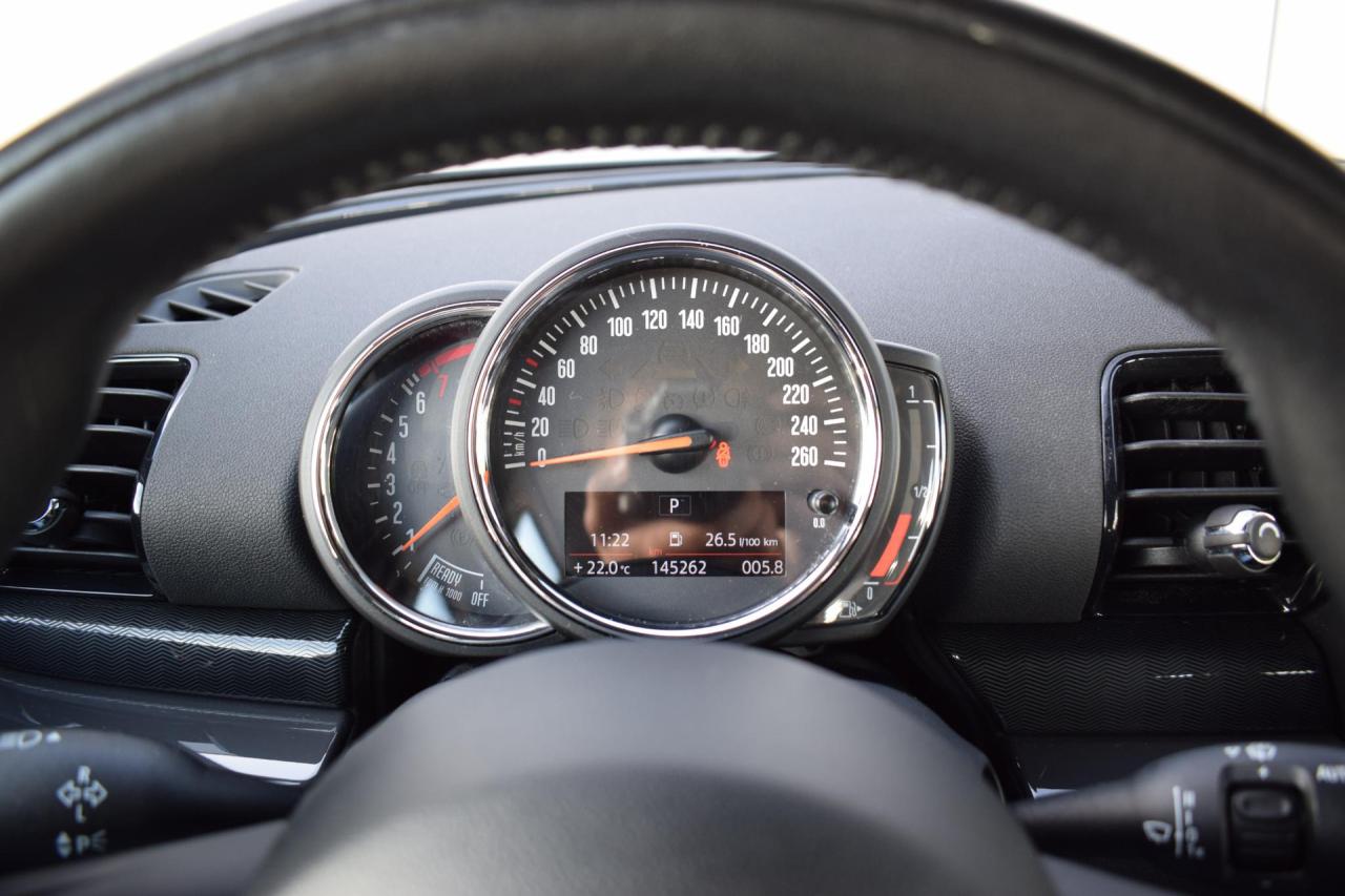 MINI Clubman 1.5 One Salt Business | MINI occasion