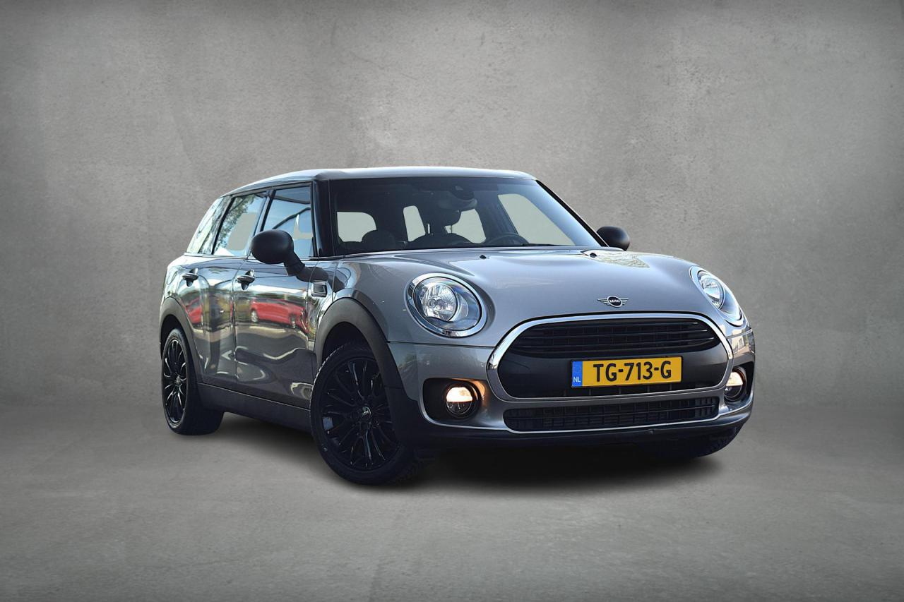 MINI Clubman 1.5 One Salt Business | MINI occasion