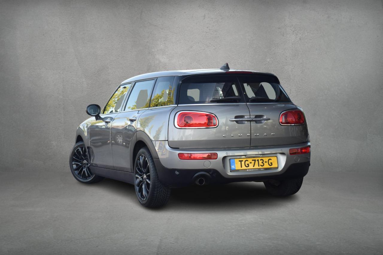 MINI Clubman 1.5 One Salt Business | MINI occasion