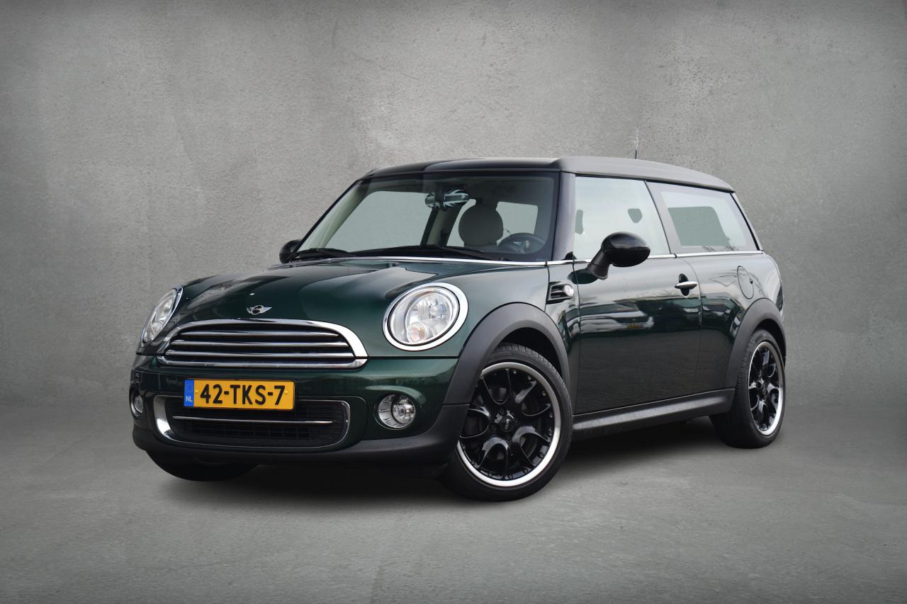 MINI Clubman 1.6 123 PK Cooper Business Line | MINI occasion