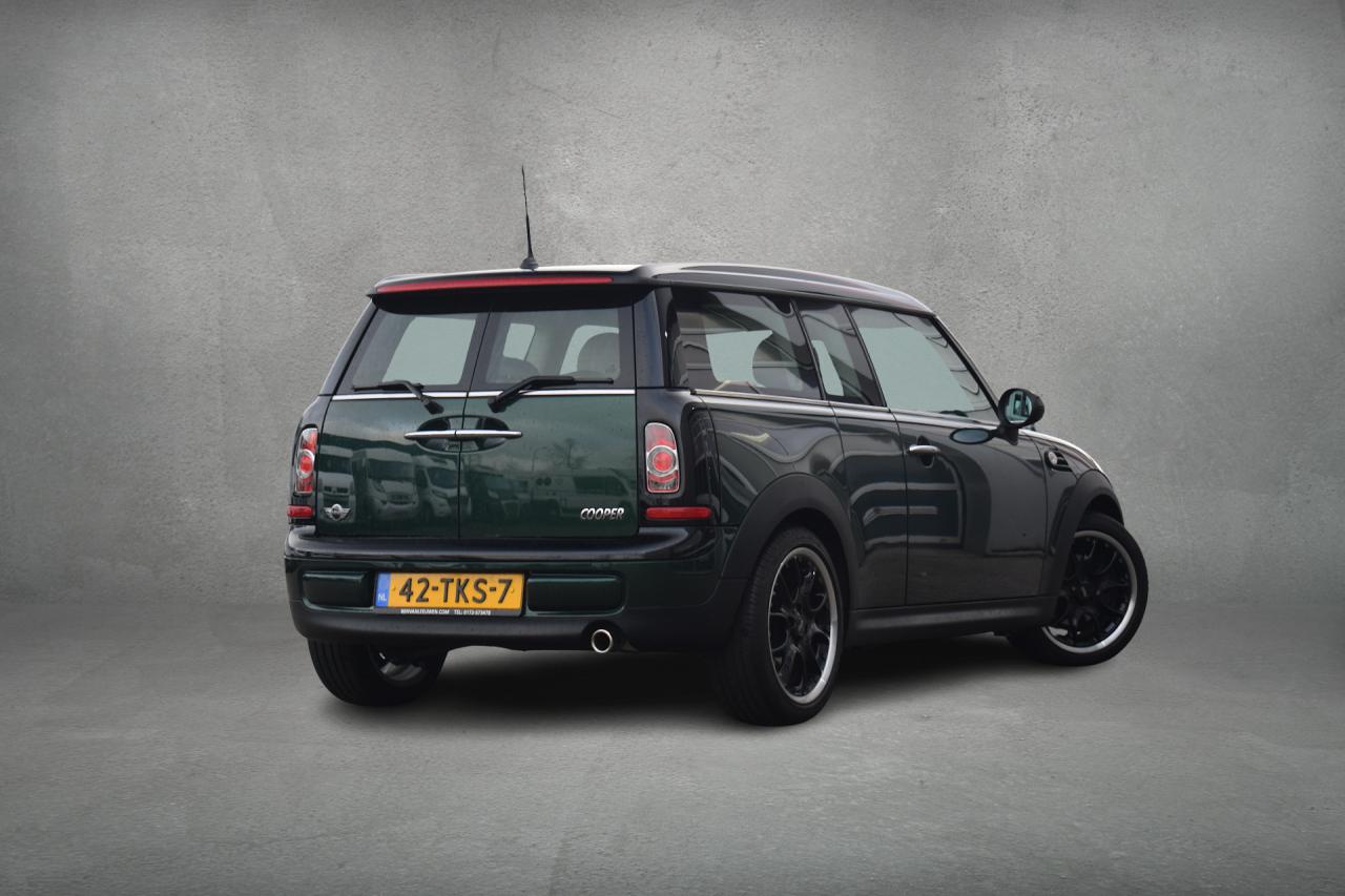 MINI Clubman 1.6 123 PK Cooper Business Line | MINI occasion