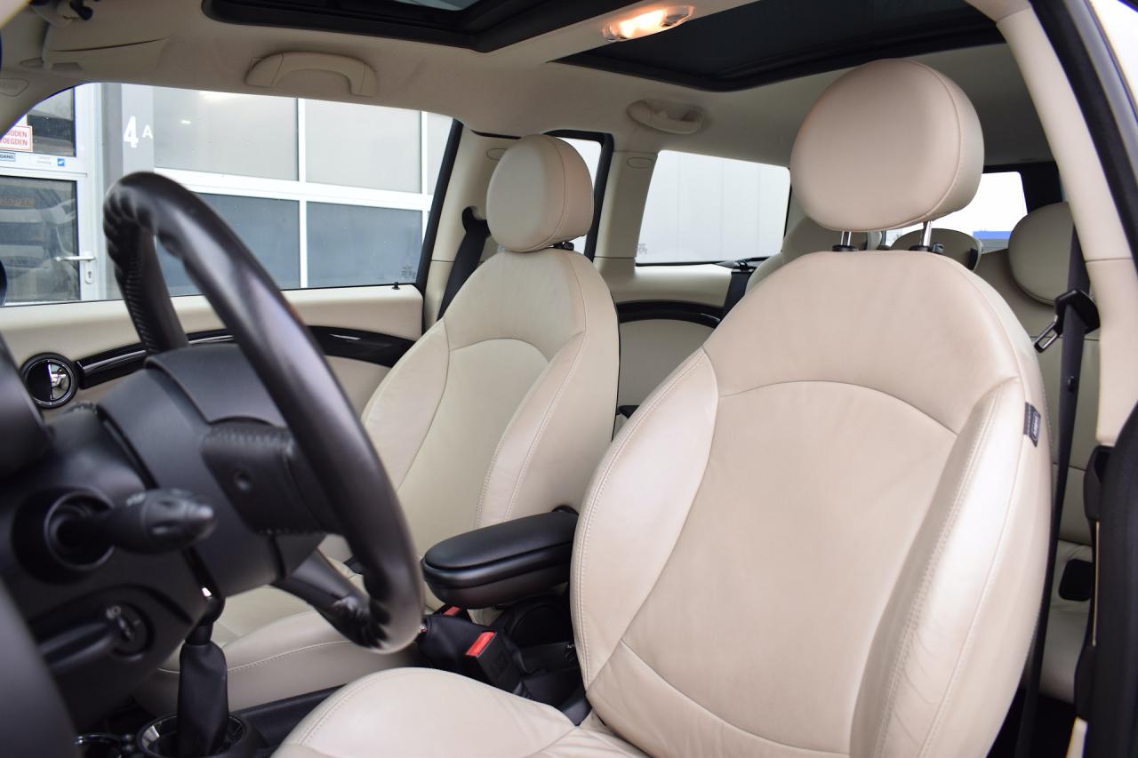 MINI Clubman 1.6 123 PK Cooper Business Line | MINI occasion