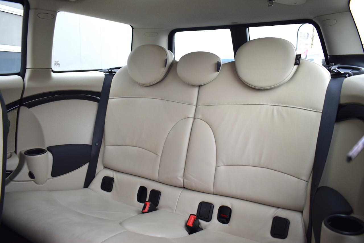 MINI Clubman 1.6 123 PK Cooper Business Line | MINI occasion