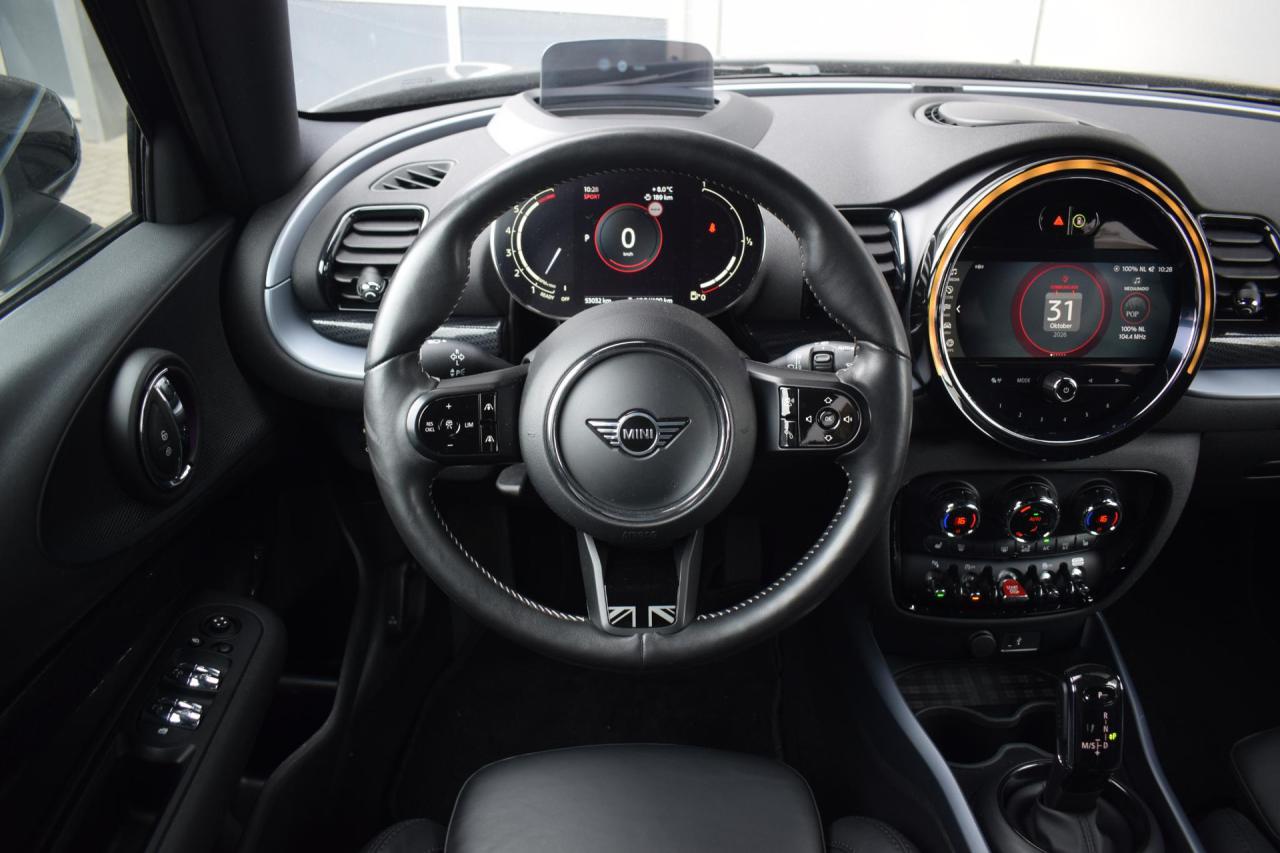 MINI Clubman 2.0 Cooper S ALL4 Chili Yours | MINI occasion