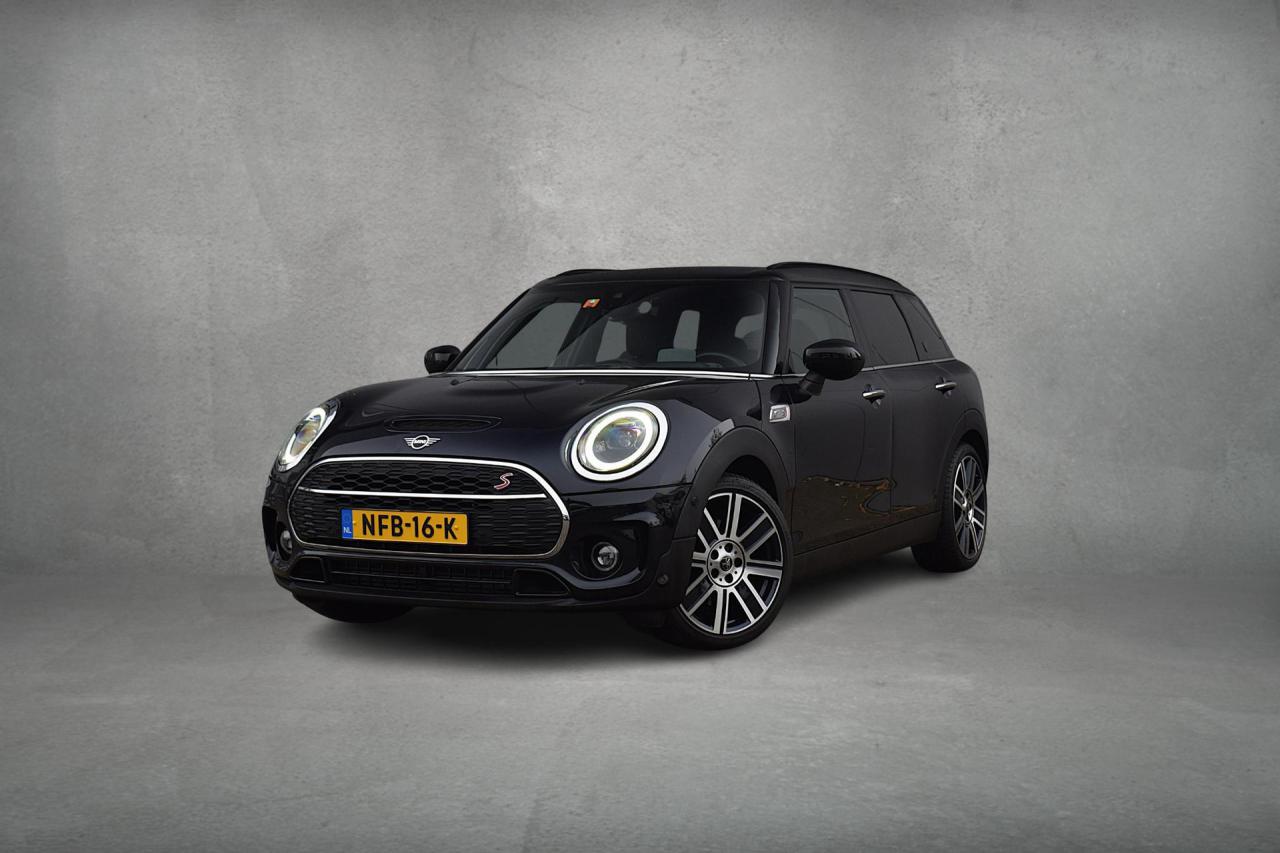MINI Clubman 2.0 Cooper S ALL4 Chili Yours | MINI occasion