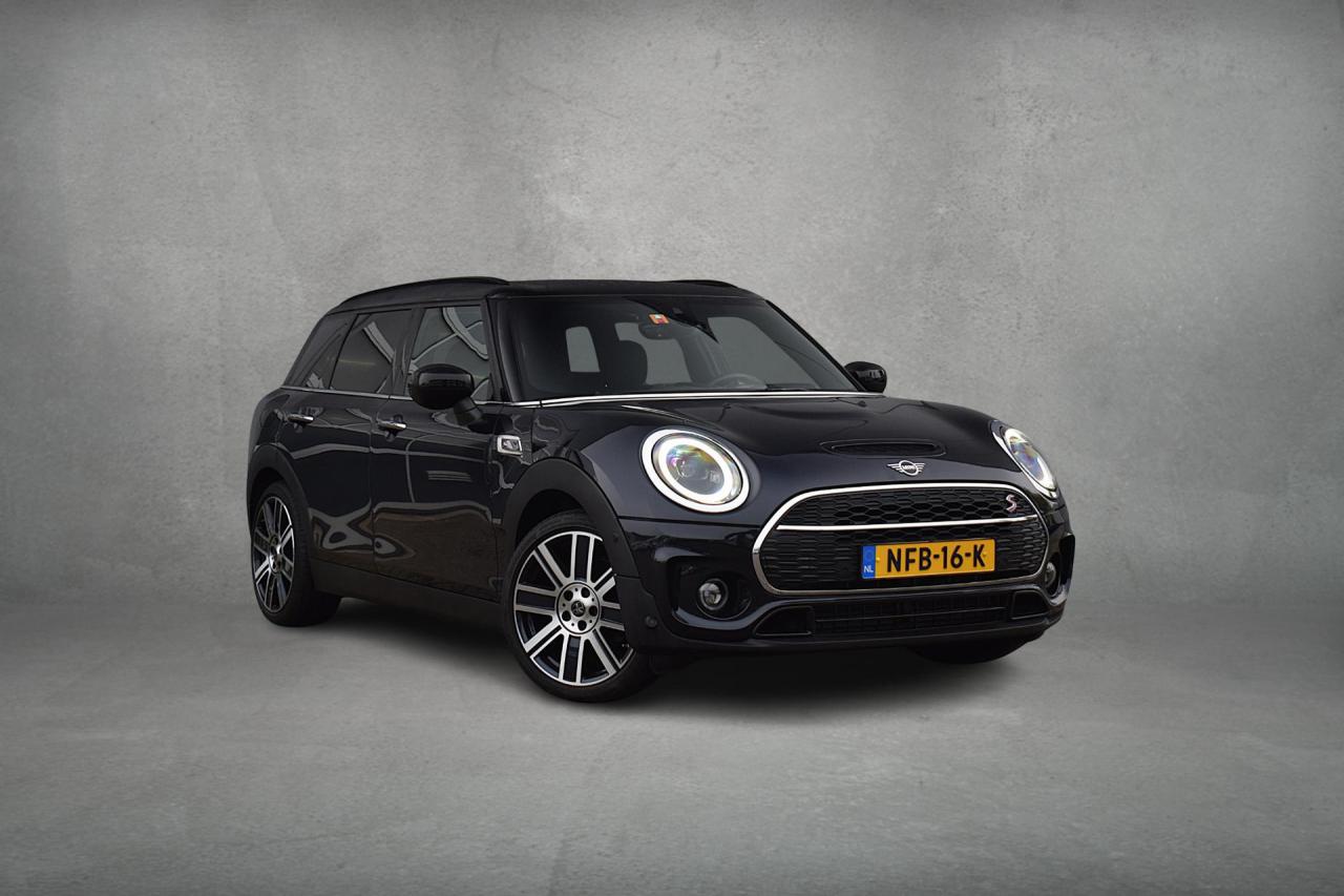 MINI Clubman 2.0 Cooper S ALL4 Chili Yours | MINI occasion