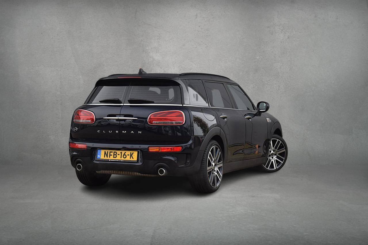 MINI Clubman 2.0 Cooper S ALL4 Chili Yours | MINI occasion