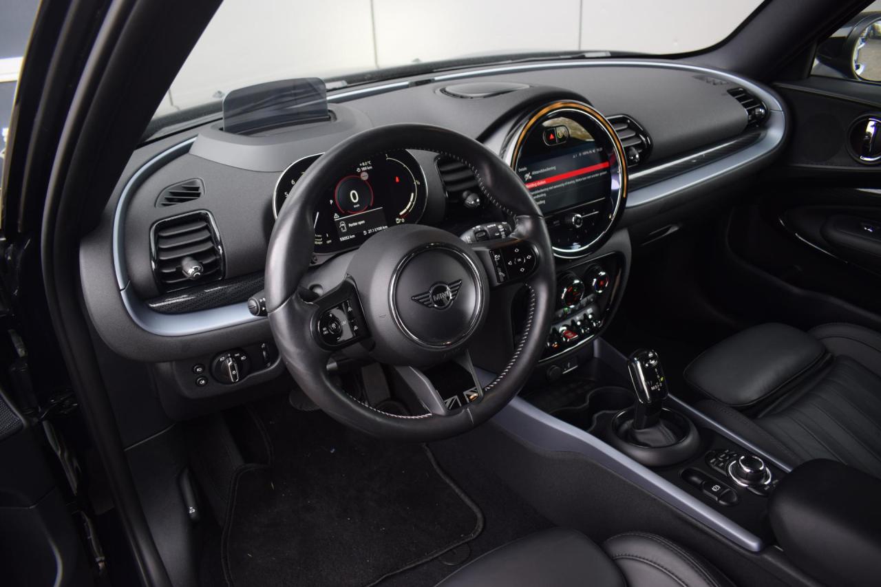 MINI Clubman 2.0 Cooper S ALL4 Chili Yours | MINI occasion