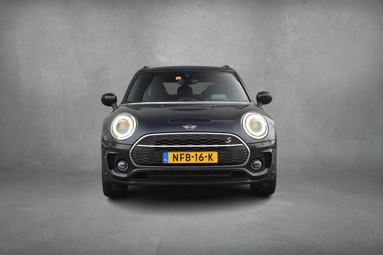 MINI Clubman 2.0 Cooper S ALL4 Chili Yours | MINI occasion