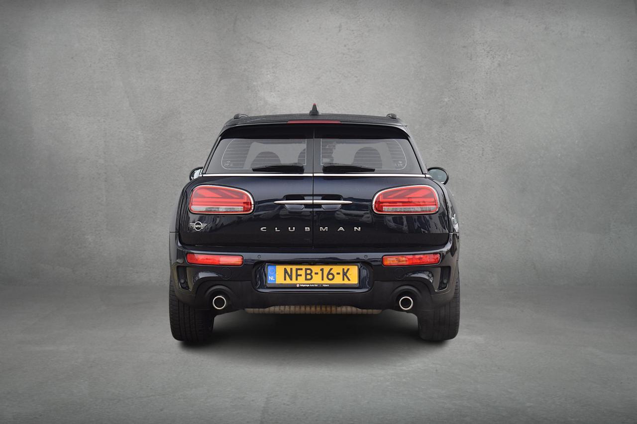 MINI Clubman 2.0 Cooper S ALL4 Chili Yours | MINI occasion