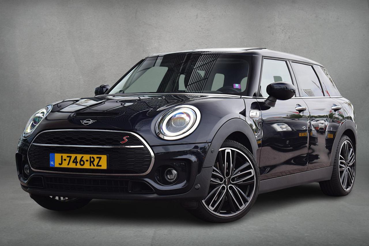 MINI Clubman 2.0 Cooper S Chili | MINI occasion