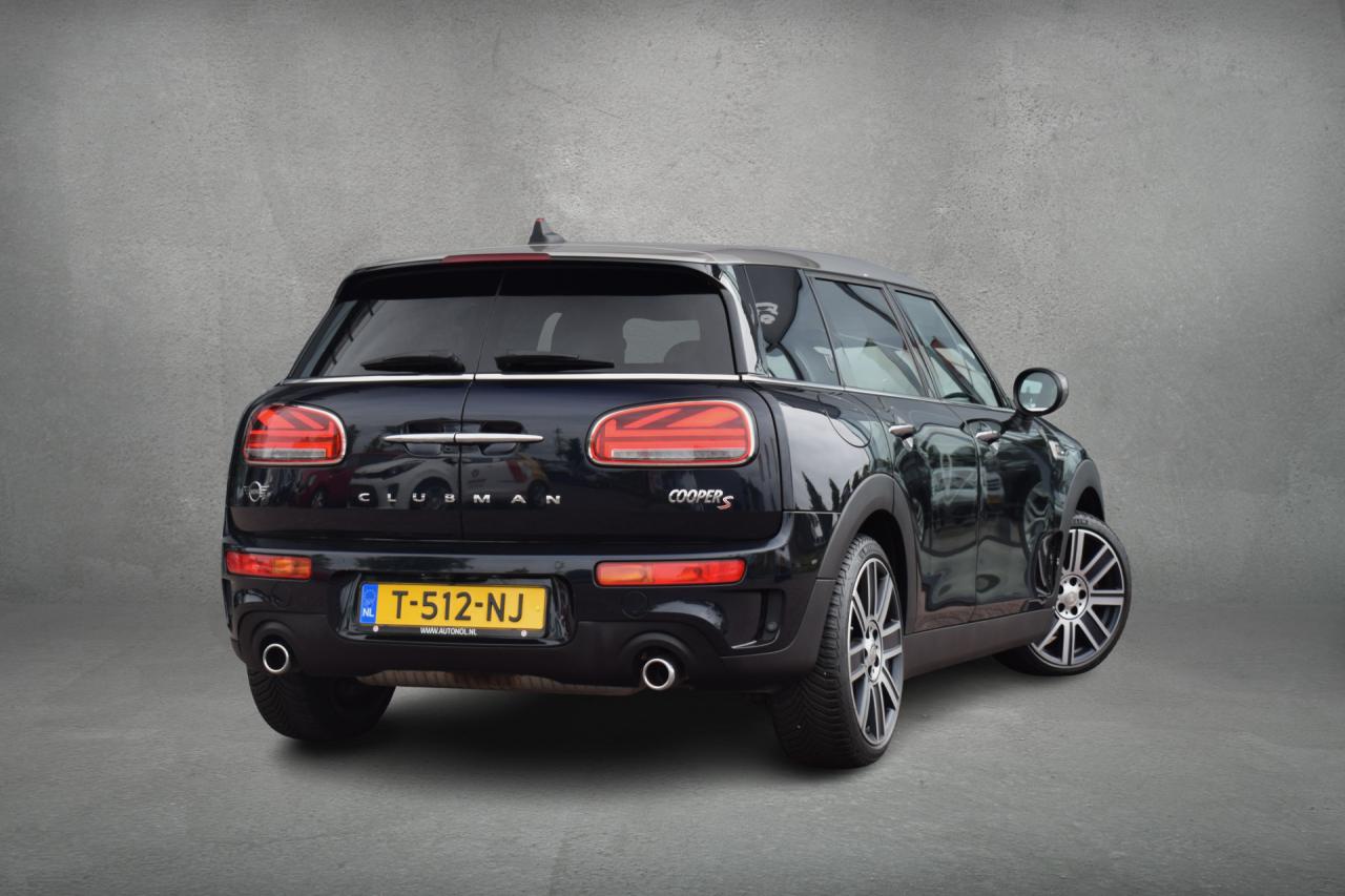MINI Clubman 2.0 Cooper S John Cooper Works | MINI occasion