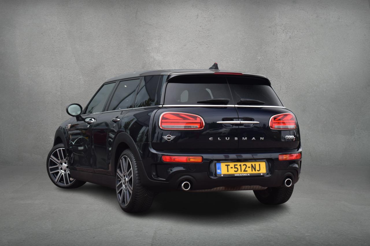 MINI Clubman 2.0 Cooper S John Cooper Works | MINI occasion