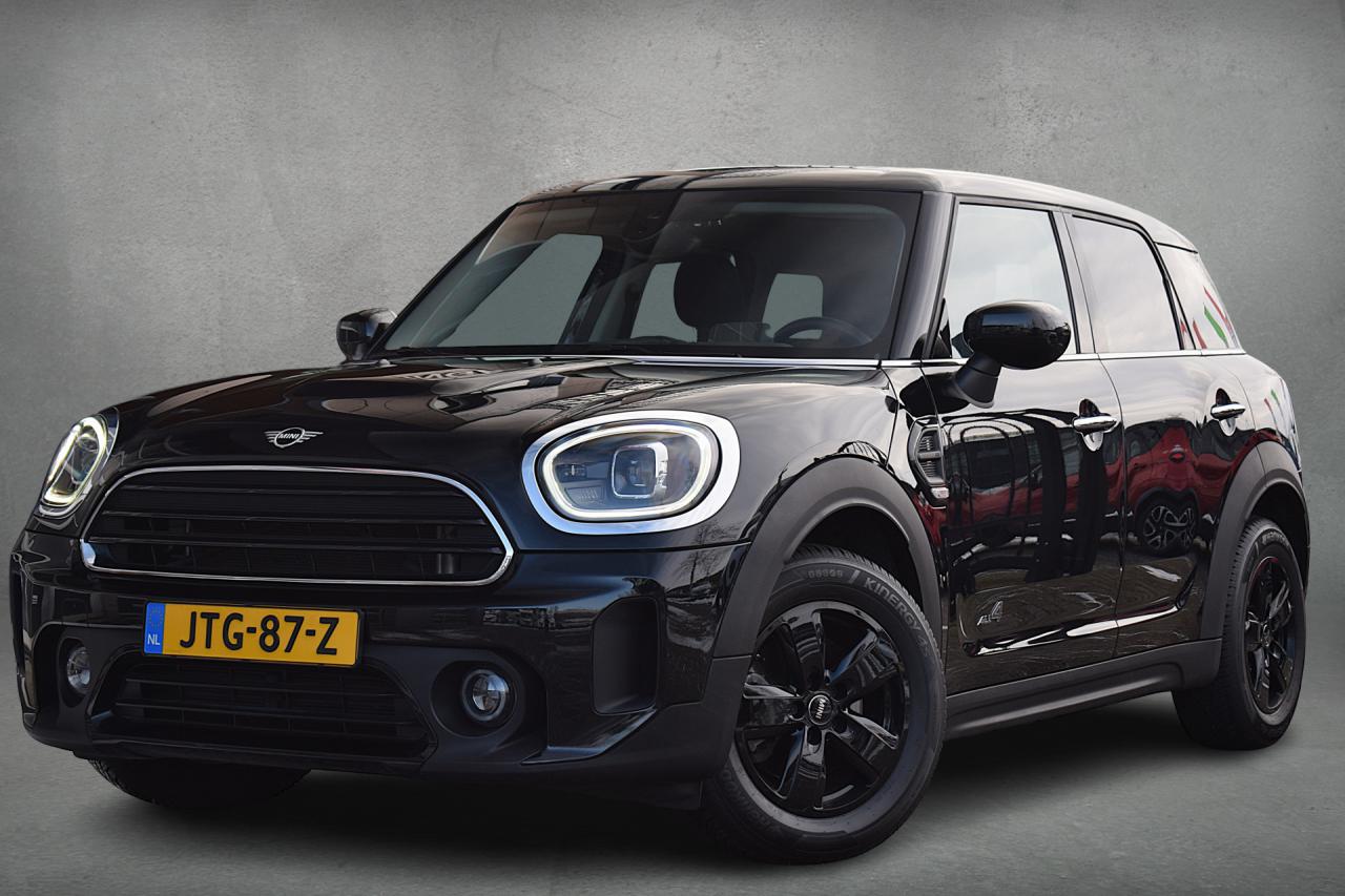 MINI Countryman 1.5 Cooper ALL4 Chili | MINI occasion
