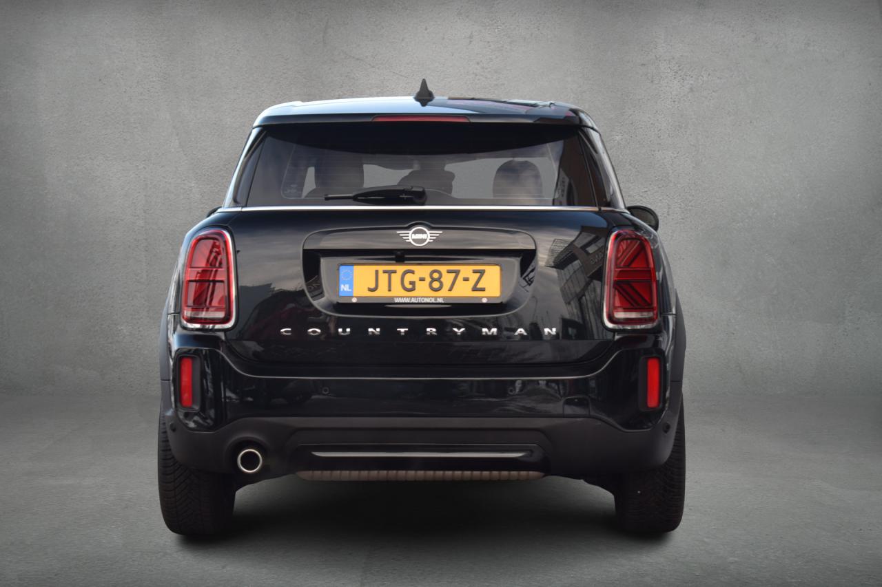 MINI Countryman 1.5 Cooper ALL4 Chili | MINI occasion