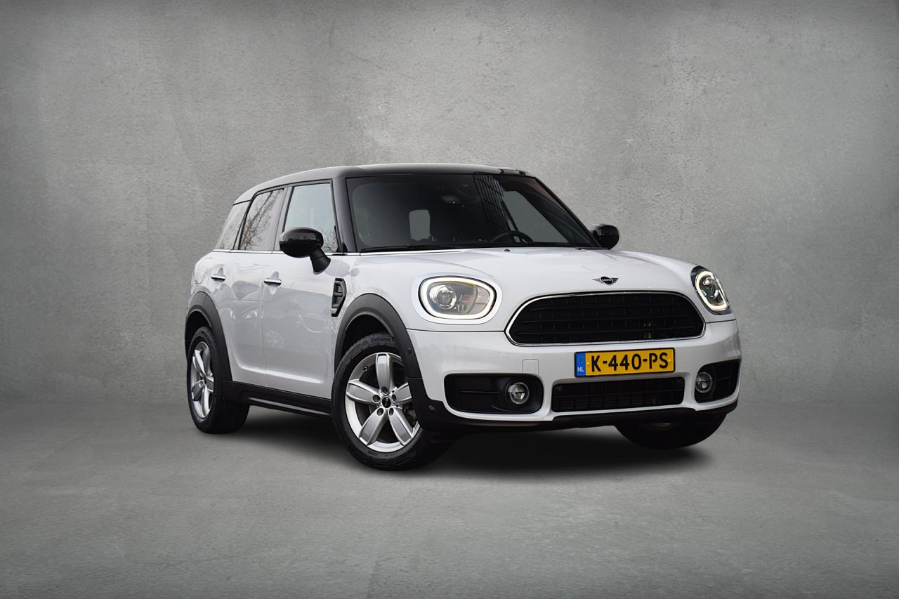 MINI Countryman 1.5 Cooper Chili | MINI occasion