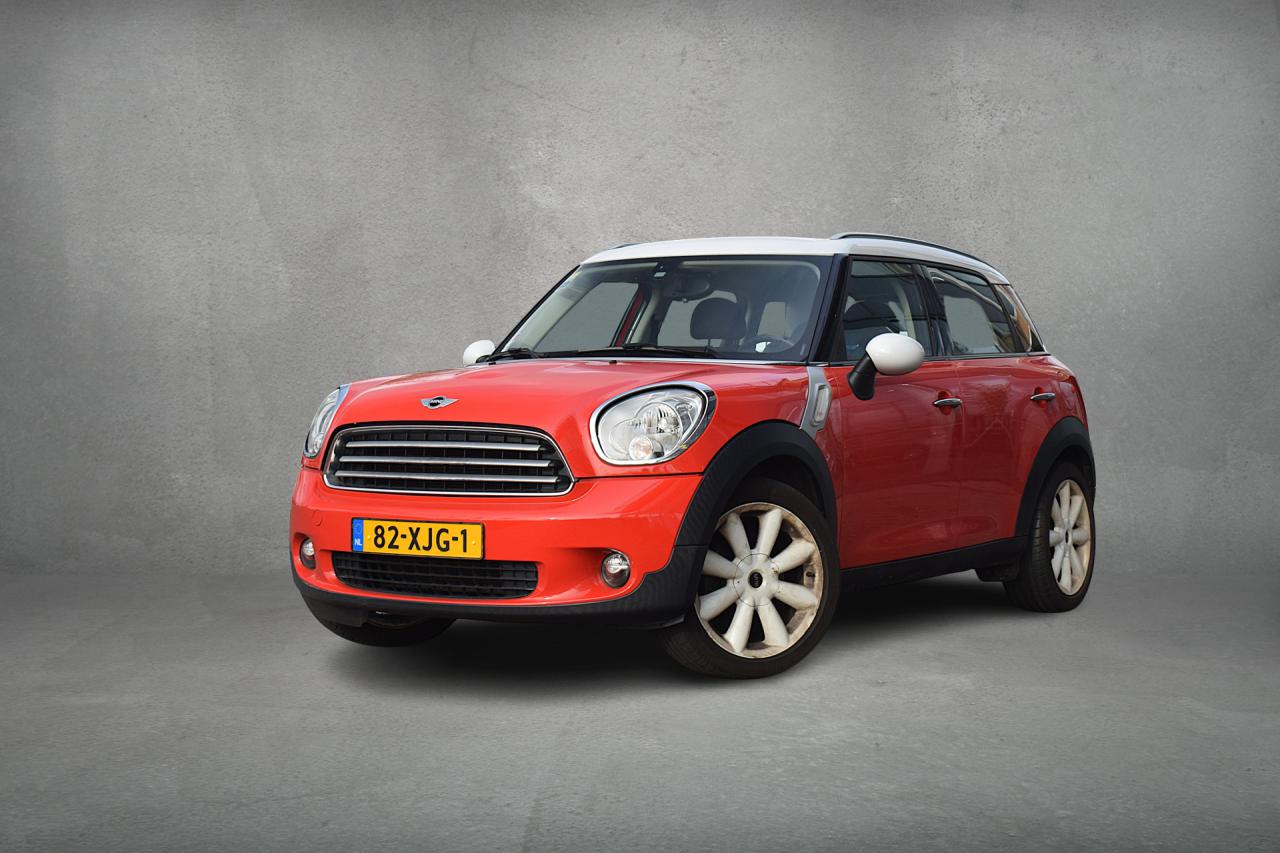 MINI Countryman 1.6 Cooper Edition | MINI occasion