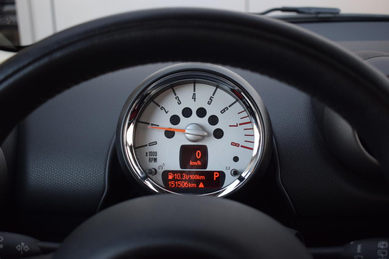 MINI Countryman 1.6 Cooper Edition | MINI occasion