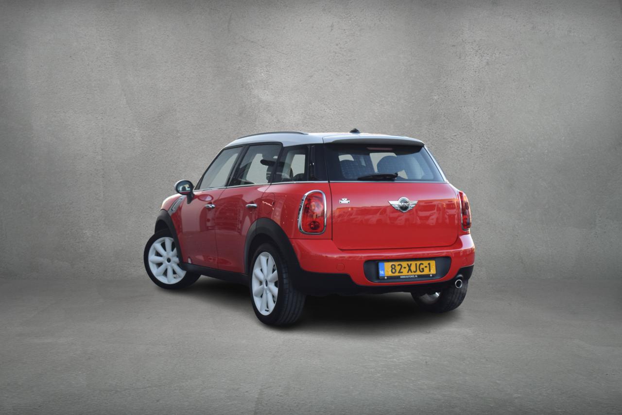 MINI Countryman 1.6 Cooper Edition | MINI occasion