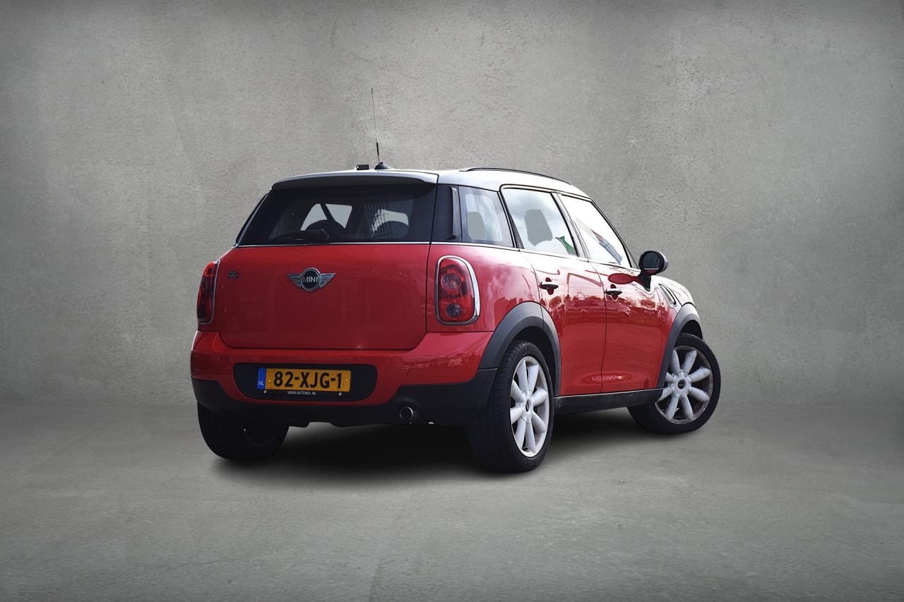 MINI Countryman 1.6 Cooper Edition | MINI occasion