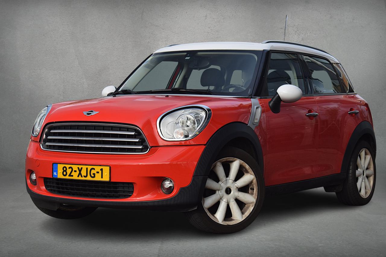MINI Countryman 1.6 Cooper Edition | MINI occasion