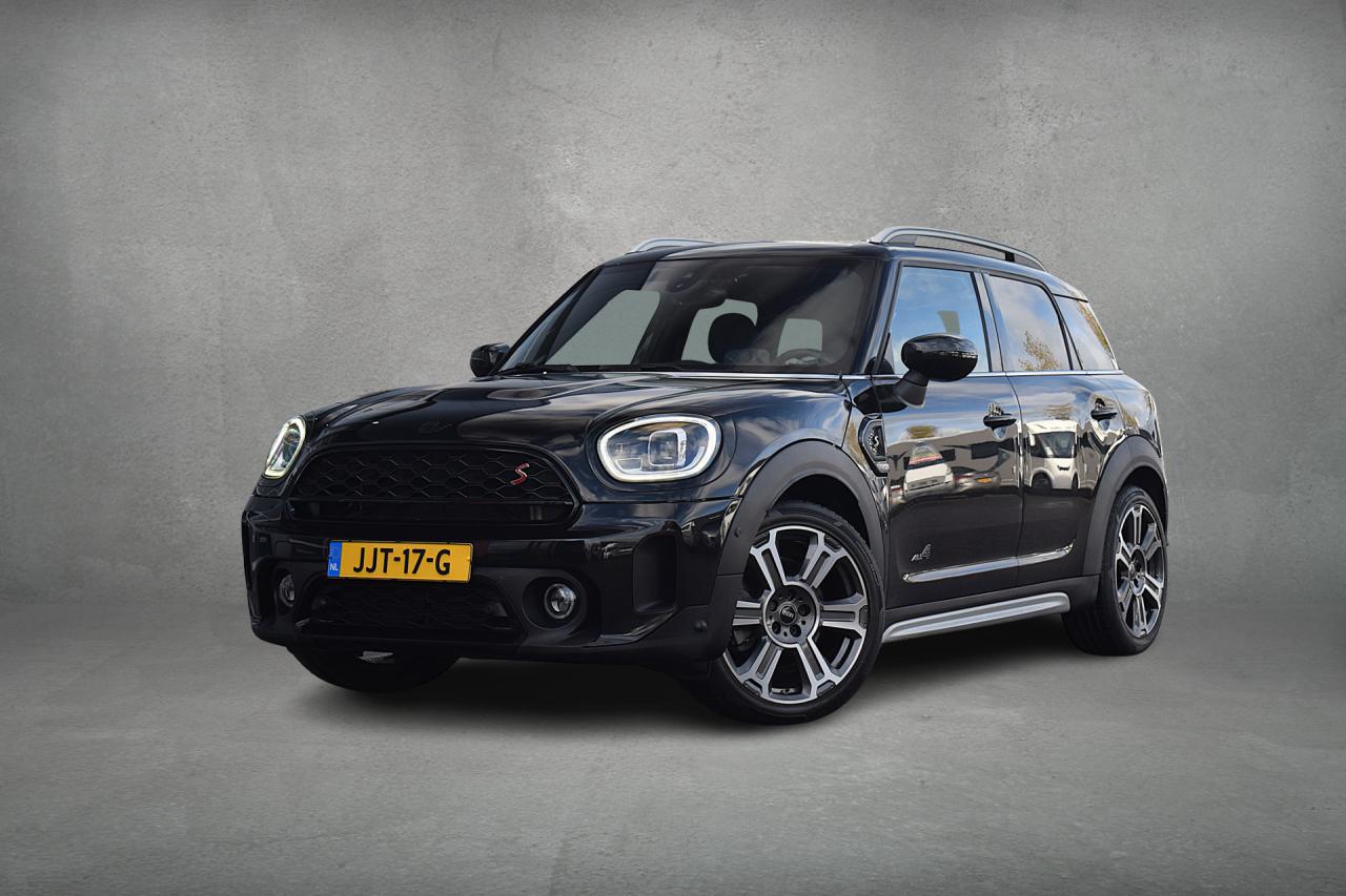 MINI Countryman 2.0 Cooper S ALL4 MINI Yours | MINI occasion