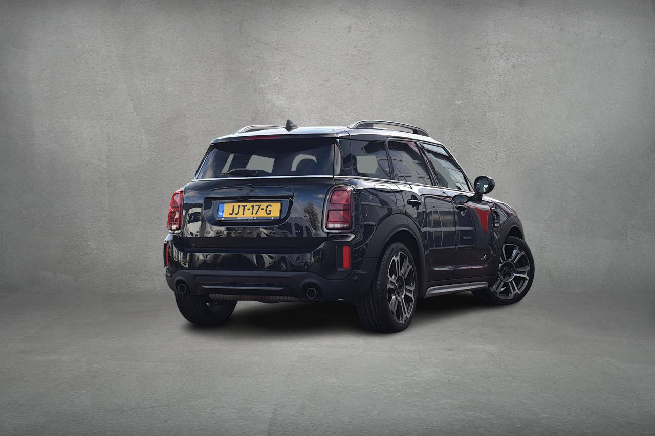 MINI Countryman 2.0 Cooper S ALL4 MINI Yours | MINI occasion