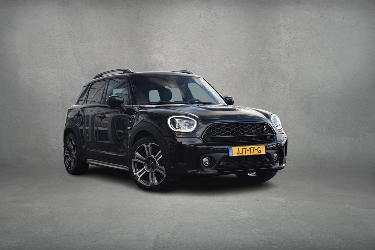 MINI Countryman 2.0 Cooper S ALL4 MINI Yours | MINI occasion