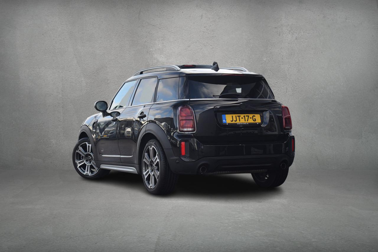 MINI Countryman 2.0 Cooper S ALL4 MINI Yours | MINI occasion