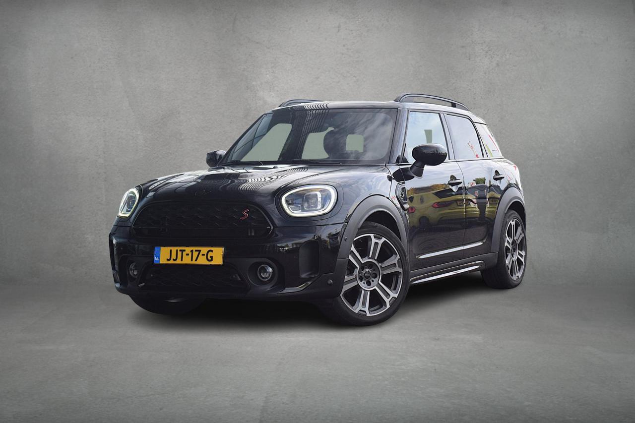 MINI Countryman 2.0 Cooper S ALL4 MINI Yours | MINI occasion