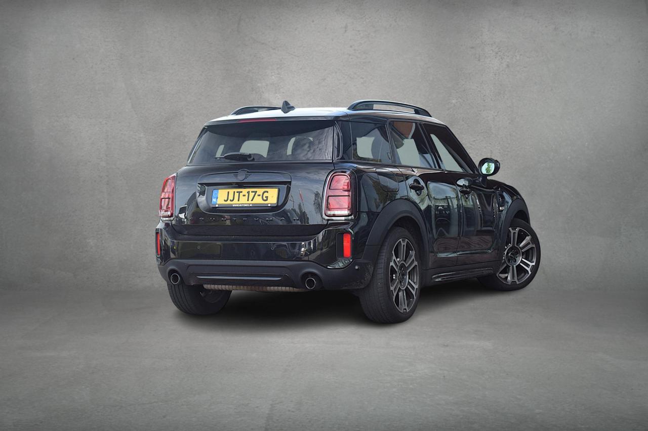 MINI Countryman 2.0 Cooper S ALL4 MINI Yours | MINI occasion