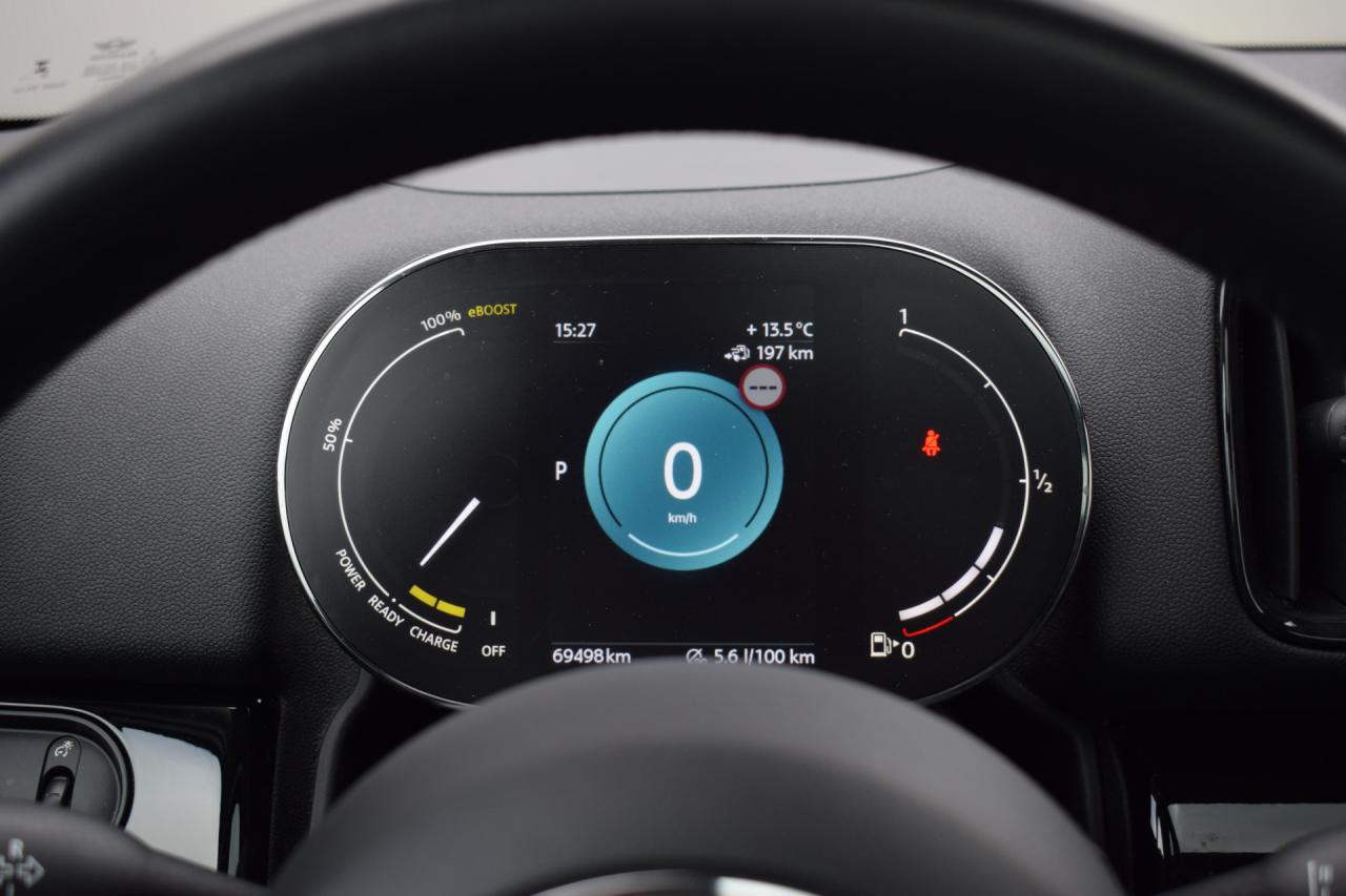 MINI Countryman 2.0 Cooper S E ALL4 Chili | MINI occasion