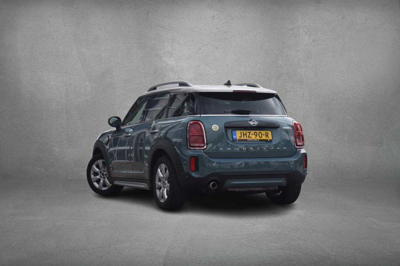 MINI Countryman 2.0 Cooper S E ALL4 Chili | MINI occasion
